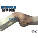 Tin-, Nickel-, and Silver-Plating Flexible Copper Foil Laminated Connectors