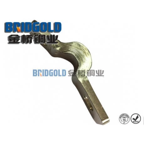 Tin-, Nickel-, and Silver-Plating Flexible Copper Foil Laminated Connectors