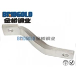 Tin-, Nickel-, and Silver-Plating Flexible Copper Foil Laminated Connectors