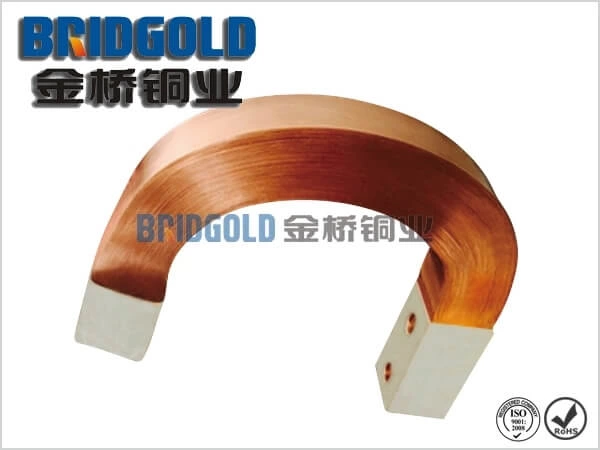 copper foil laminated connectors