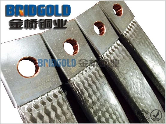 Braided Earth Connectors