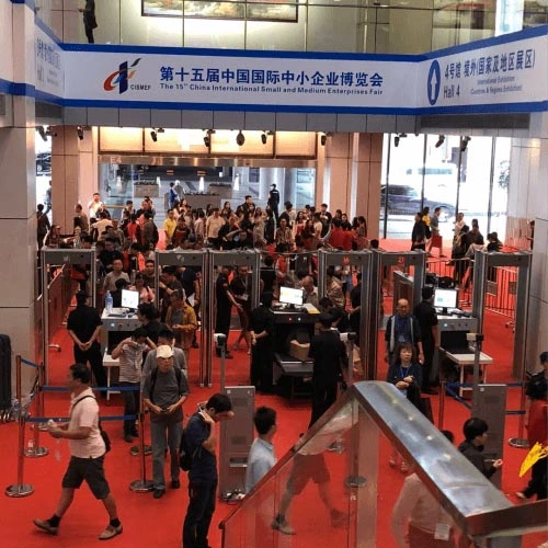 BRIDGOLD will meet you at POLY World Trade Center EXPRO