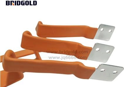 The Welding Process of Laminated Copper Foil Shunt