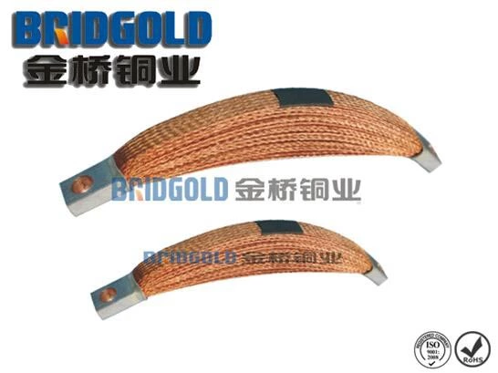 The Features of BRIDGOLD Flexible Braided Copper Shunt