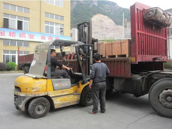 On the Importance of Packaging Mode for Laminated Copper Shunt