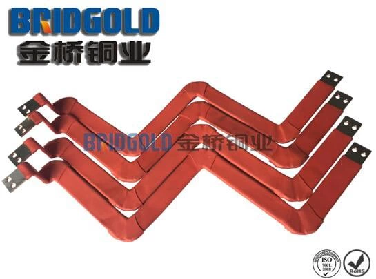 New Energy Automotive Flexible Laminated Copper Shunt