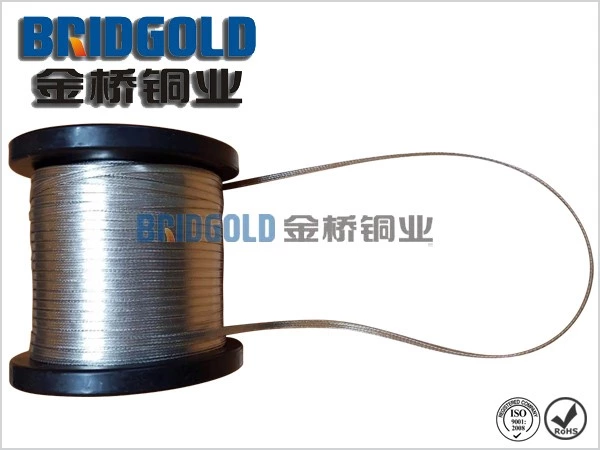 Grounding Copper Braids’ Features and Advantages