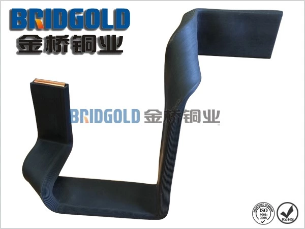 Factory Customization BRIDGOLD Flexible Insulation Copper Busbar