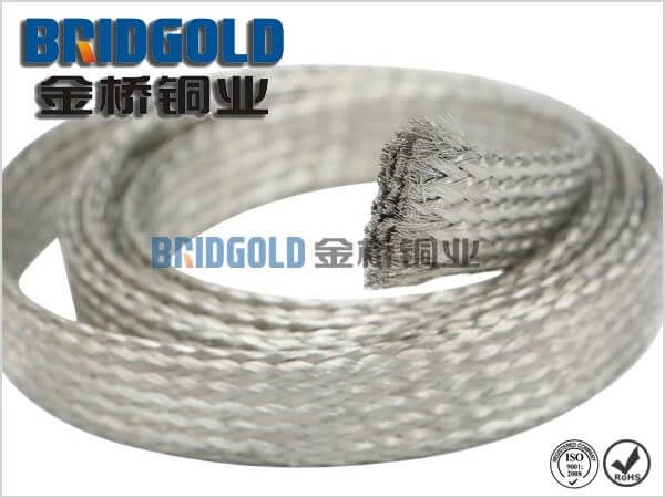 How to Calculate the Cross Sectional Area of Flat Tinned Copper Braid?