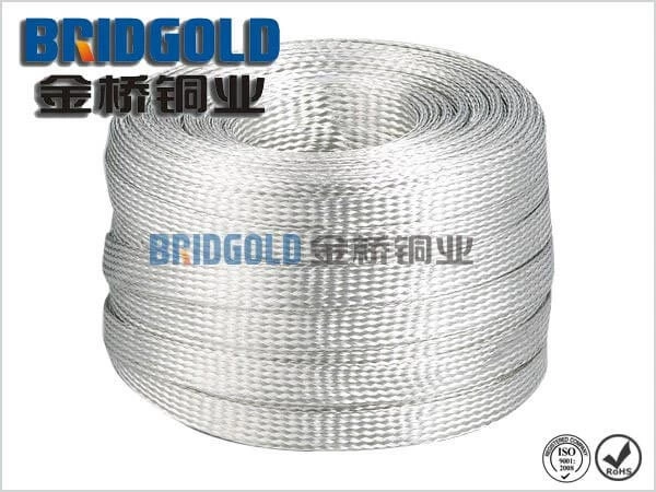 How to Calculate the Cross Sectional Area of Flat Tinned Copper Braid?