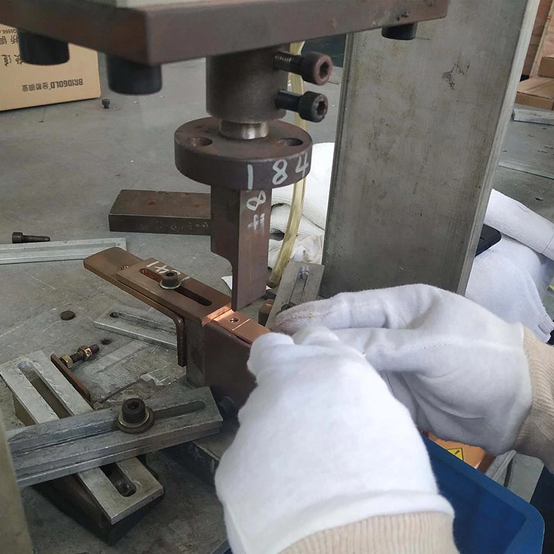 Why is the Labor Cost High in the Production Process of Laminated Copper Connectors?