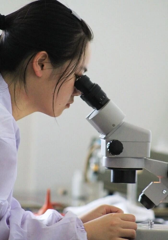 Why is the Labor Cost High in the Production Process of Laminated Copper Connectors?