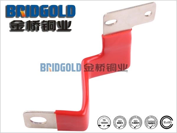 The Advantages of Bridgold Dip Coating Laminated Copper Connectors