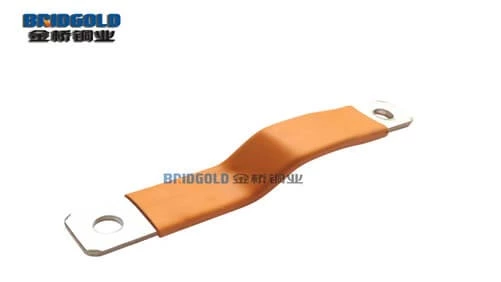 Bridgold PVC Insulation Laminated Copper Foil Connectors
