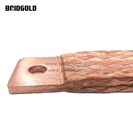 The Flexible Function of Flexible Copper Braided Connector in the Conductive Connection of the Device