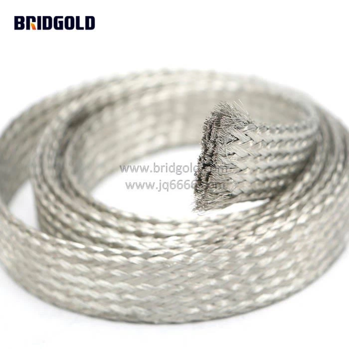 How to Distinguish the Quality of Copper Braided Wire?