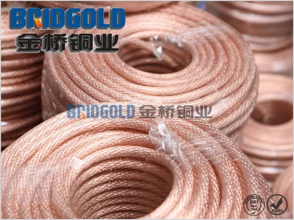 Insulated Bare Stranded Copper Wire