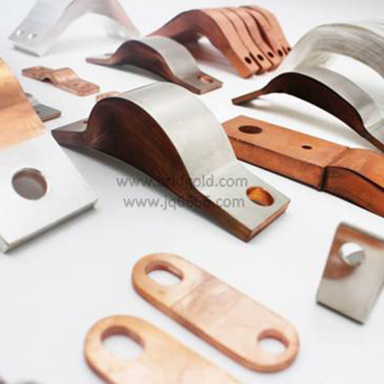 Switch gearCopper Laminated Flexible Shunt