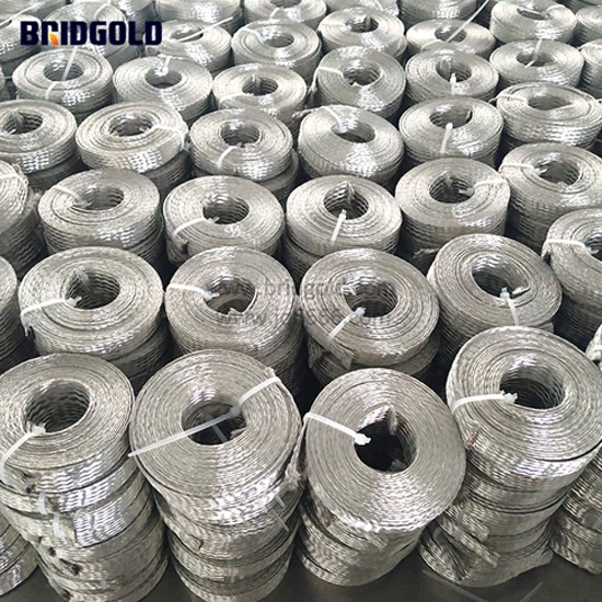 The Criteria of Choosing Flexible Copper Braids?