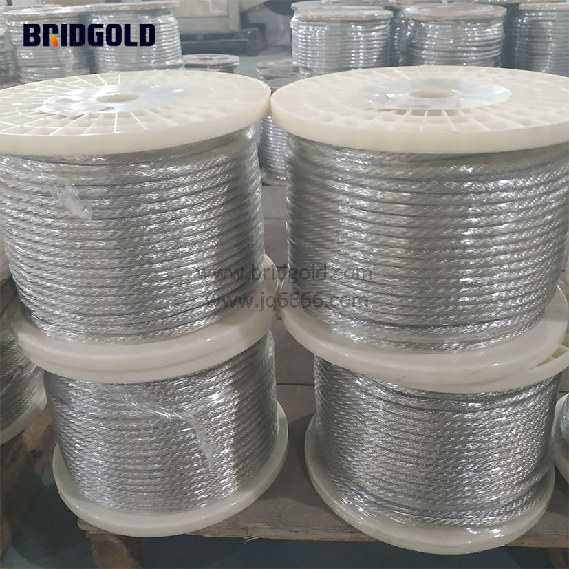 Benefits of BGTJR Flexible Copper Stranded Wires