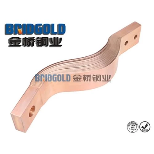 The features of copper foil connectors