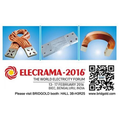 ELECRAMA 2016 IS TO OPEN