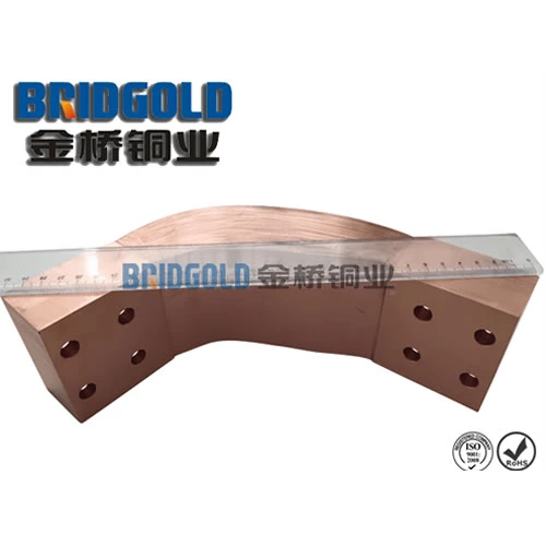 Bare Copper Foil Laminated Connectors