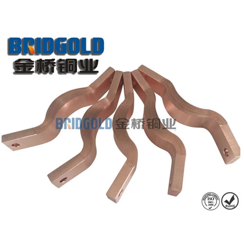 The Installation Features of Flexible Laminated Copper Shunts