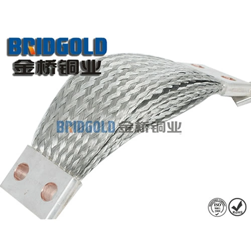 Brief Introduction of Flexible Copper Braided Connectors