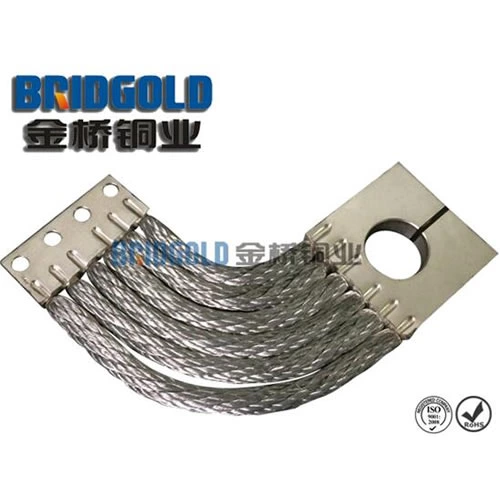 Production Process of Flexible Copper Strands