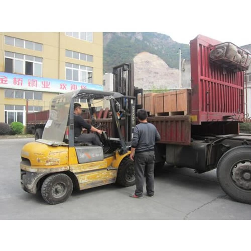 On the Importance of Packaging Mode for Laminated Copper Shunt