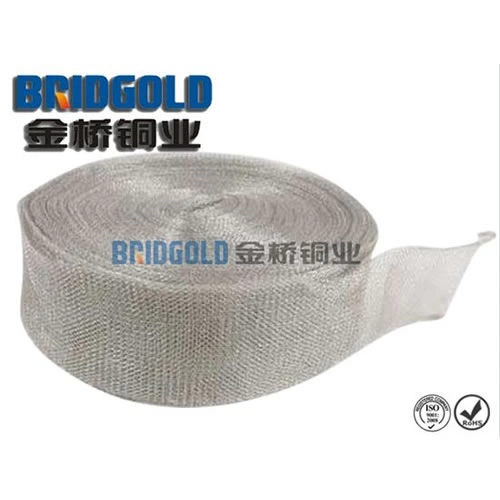 Highly Flexible Tin-plated Copper Mesh China Supplier