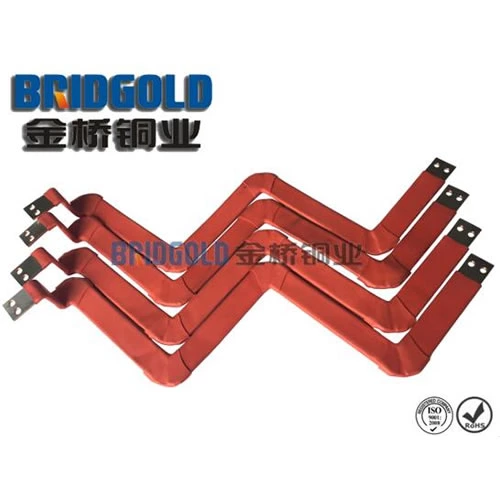 New Energy Automotive Flexible Laminated Copper Shunt