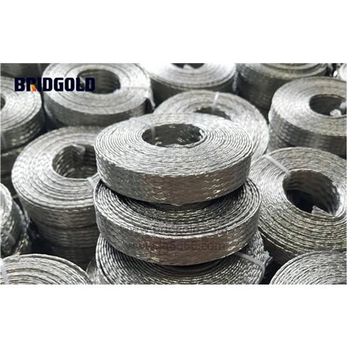 T2 Copper Braid’s Current Carrying Capacity Calculation