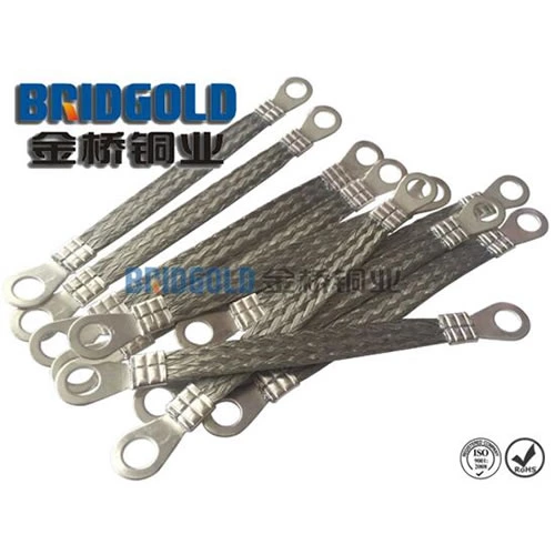 Installation Specification of Bridgold Copper Braided Bonding Jumper