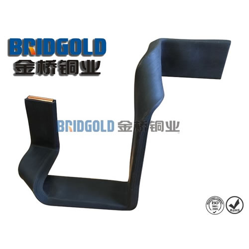 Factory Customization BRIDGOLD Flexible Insulation Copper Busbar