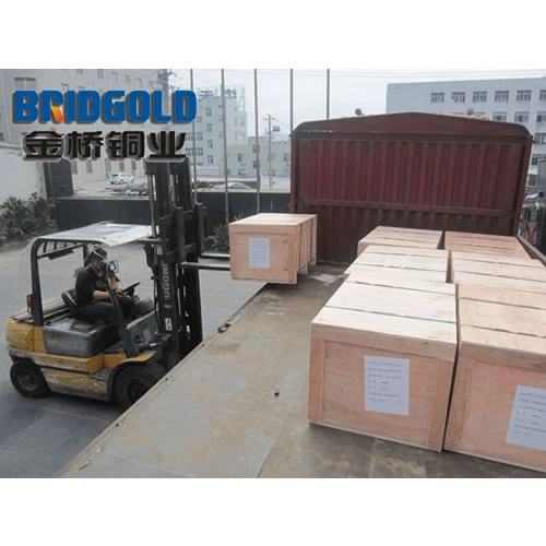 Why Bridgold Braided Copper Flexible Have a Fast Speed Delivery?