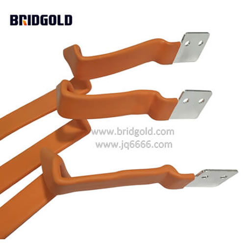 Bridgold PVC Insulation Laminated Copper Foil Connectors