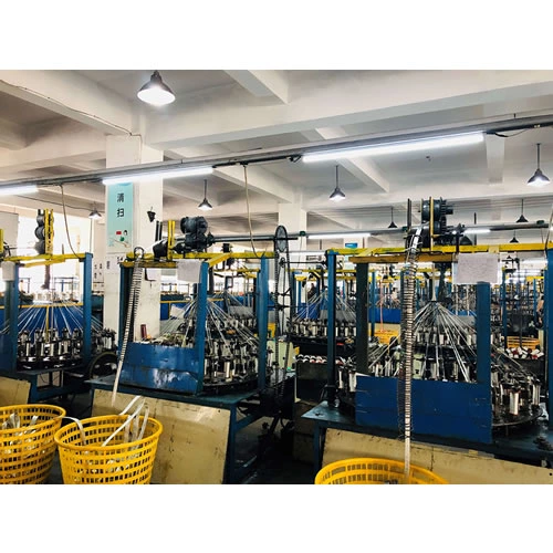 Brief Introduction of Tinned Copper Round Braid 10mm2