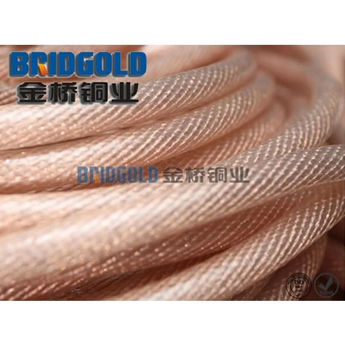 Insulated Bare Stranded Copper Wire