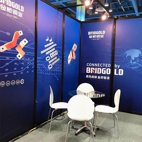 Focus on Korea Inter Battery Show to See BRIDGOLD Intelligent Transformation