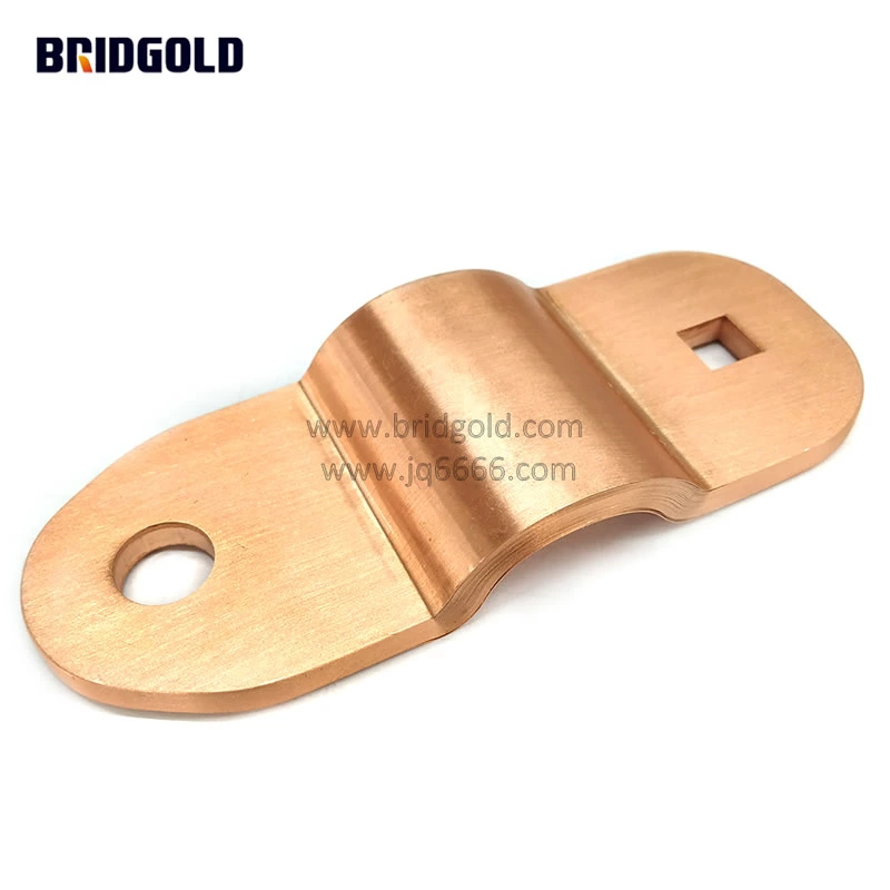 How to Choose the Appropriate Hardness-softness for Flexible Copper Shunt