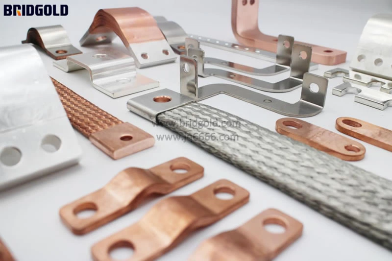 The Market Share and Ranking of BRIDGOLD Copper Braids are TOP 1 from 2015 to 2019