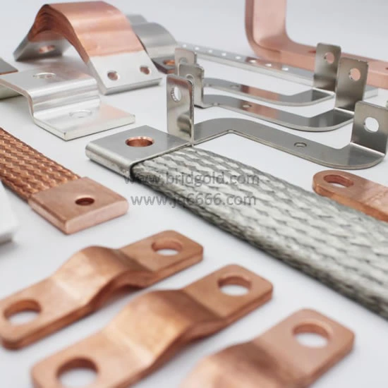 The Market Share and Ranking of BRIDGOLD Copper Braids are TOP 1 from 2015 to 2019