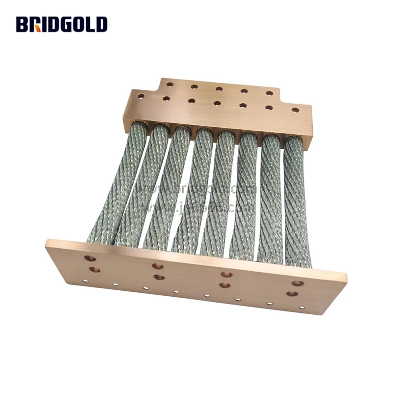 Advantages of Copper Grounding Straps