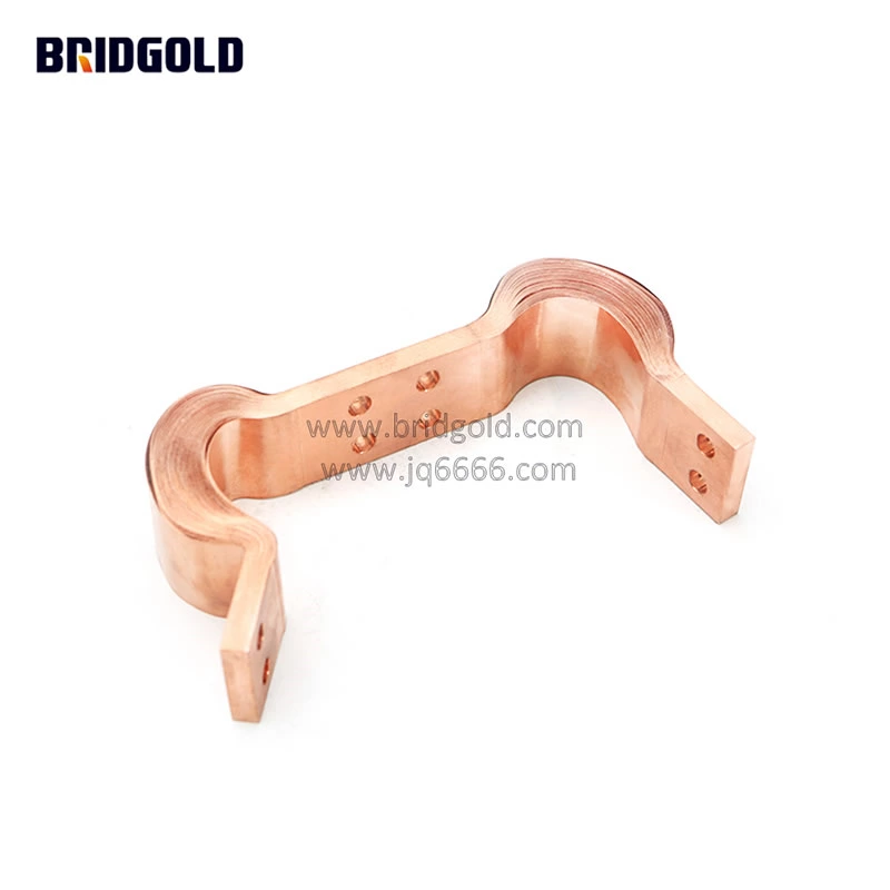 Buy High-voltage Flexible Copper Foil Laminated Connectors Selecting BRIDGOLD is Reliable