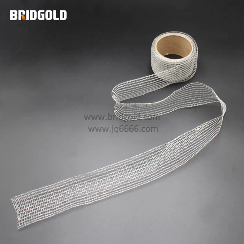 20-500mm Width of Knitted Wire Mesh