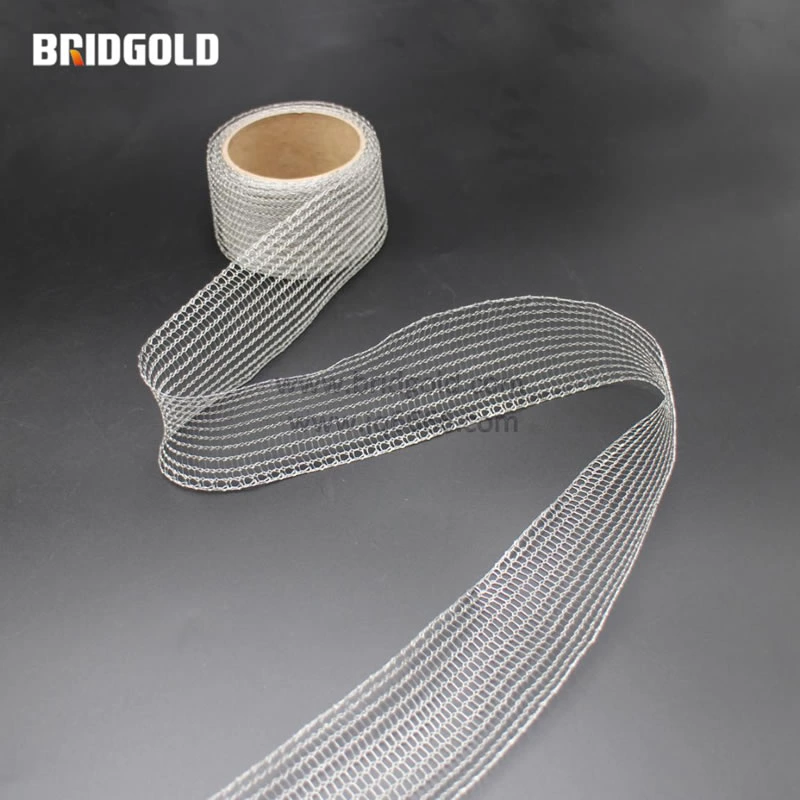 20-500mm Width of Knitted Wire Mesh
