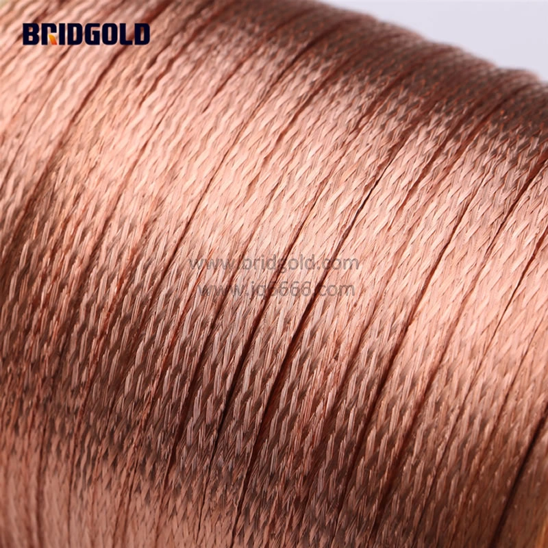 The Technical Standard of Flexible Copper Braids