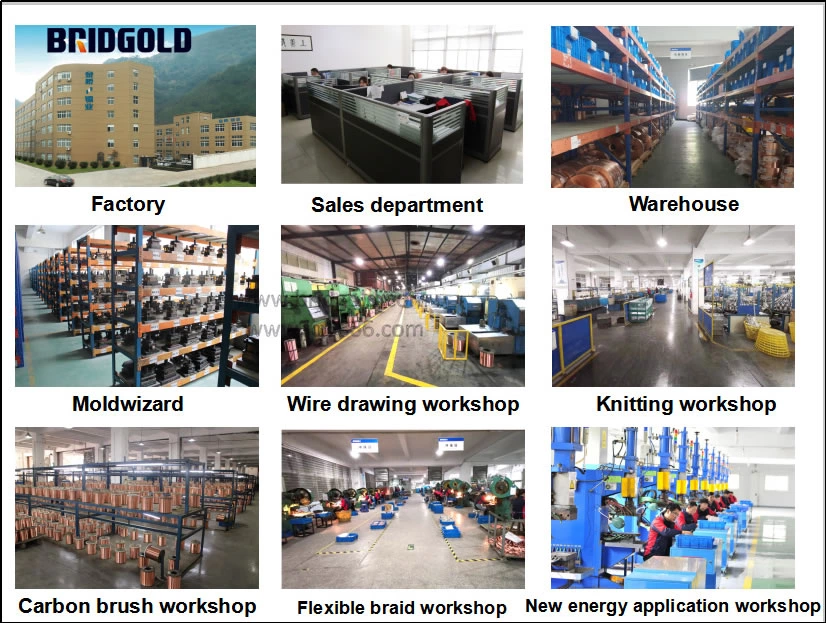 Production Process of Copper Stranded Wire